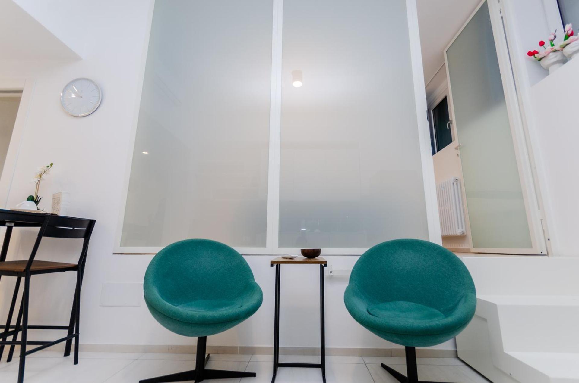 Appartamento Mini Loft Linate Airport And Blu Metro Milano Esterno foto