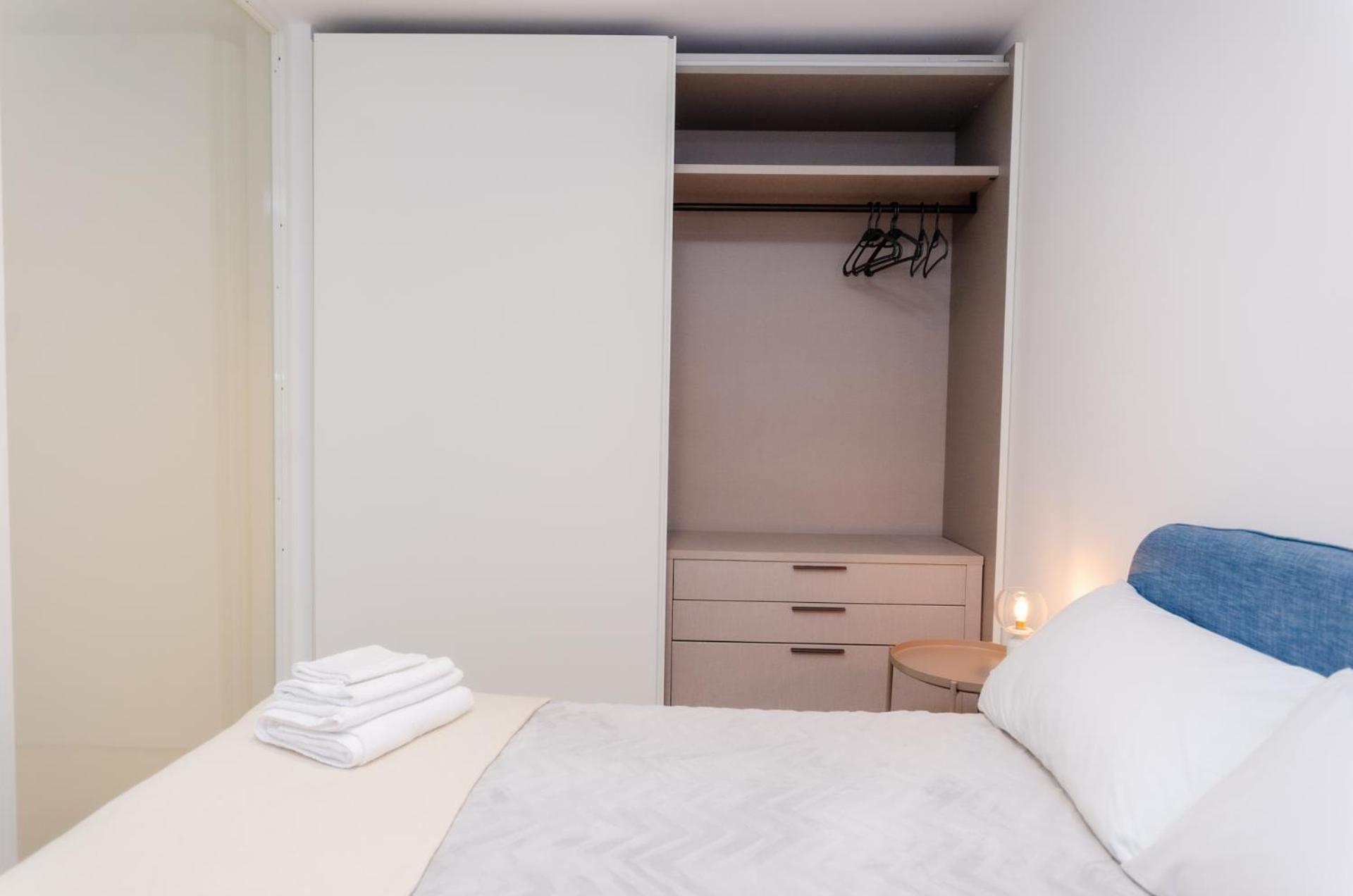 Appartamento Mini Loft Linate Airport And Blu Metro Milano Esterno foto